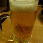 鳥貴族 - 生ビール