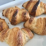 Boulangerie 粉桜 - クロワッサン