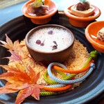 ナベノ-イズム - 素敵な盛りつけ(///∇///)