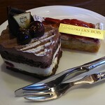 ガトー・ド・ボワ - 