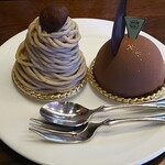 ガトー・ド・ボワ - 