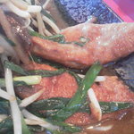 ラーメン桐生 - 