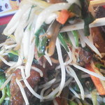 ラーメン桐生 - 