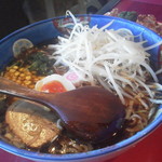 ラーメン桐生 - 