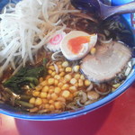ラーメン桐生 - 