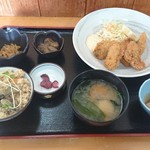 Kaizokutei - カキづくし定食