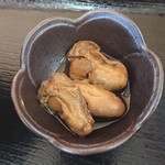 Kaizokutei - 牡蠣の煮付け
