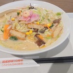 リンガーハット - ちゃんぽん