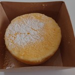 無印良品 - 2層仕立てのチーズケーキ