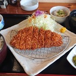 Tonkatsu Tonteki Enishi - 