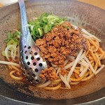 Netsuretsu Ichibantei - 汁なしタンタン麺