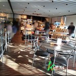 BON OKAWA 軽井沢チョコレートファクトリー - 店内