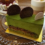 PATISSERIE LACROIX - テ ヴェール