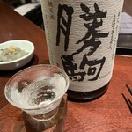 日本酒スタンド 酛 - 