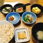 玄米食堂 あえん - 