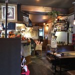 【カレー専門店】円山教授。 - このアングル