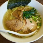 拉麺 しな竹 - しおらーめん