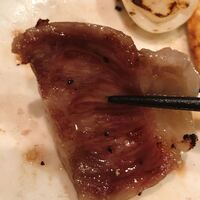 鉄板焼･焼肉 なにわ (リーガロイヤルホテル大阪) - 濃厚w