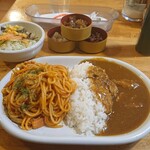 カレー専門店　パピー - 