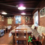 軽井沢ペンション すばる - ダイニング