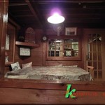 軽井沢ペンション すばる - ダイニング