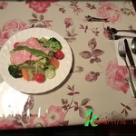 軽井沢ペンション すばる - サラダ