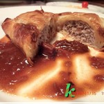 軽井沢ペンション すばる - パイ包み焼