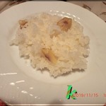 軽井沢ペンション すばる - 栗ご飯