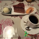 軽井沢ペンション すばる - デザート＆珈琲