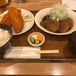 福島屋 - ランチ定食