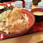 天丼専門店 てんき - 