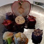 レストランひらまつ 広尾 - 