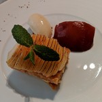 レストランひらまつ 広尾 - 