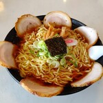 金ちゃんラーメン - 