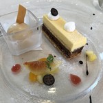 コット ア コット - デザート