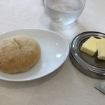 コット ア コット - パンとバター