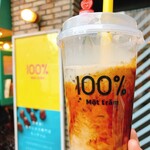 生タピオカ専門店 モッチャム