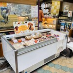 もぐらや - 要冷蔵の和菓子も売ってます！！