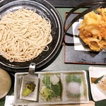 そば屋でござる - ござるセット