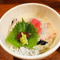 銀平 北新地店 - 海鮮丼