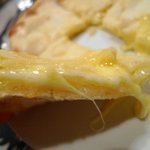 バンチャガル - チーズナン