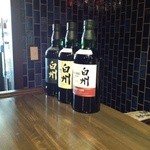 クラフトビア＆ウィスキーバー トランジット - 白州 シェリーカスク2012