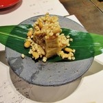 かもすや酒店 - 豆腐の味噌漬け（単品）