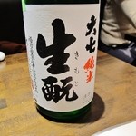 かもすや酒店 - 大七(福島)