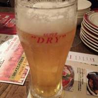 シンガポール・シーフード・リパブリック 大丸梅田 - シャンディーガフ￥630