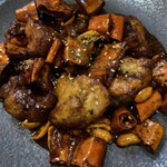 カラオケ合衆国 - 料理写真: