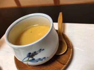 Uo sata - 茶碗蒸し