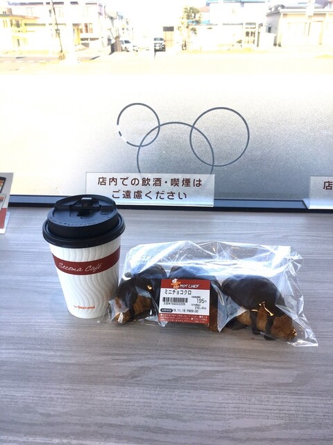 セイコーマート 苫小牧日吉町1丁目店（Seicomart） - 糸井（コンビニ・スーパー）の写真