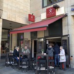 Curry am Schloss - お店♪