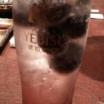 岡むら - 『 生巨ほうサワー 』